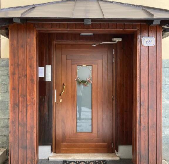 Отель Adriatico Rooms