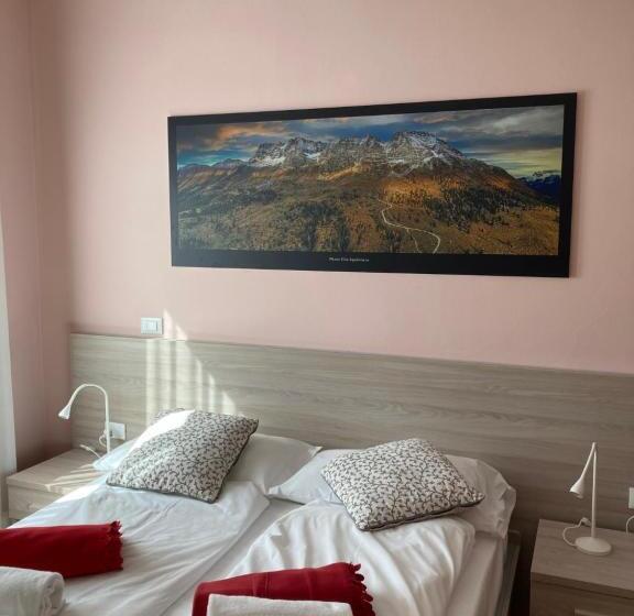 Отель Adriatico Rooms