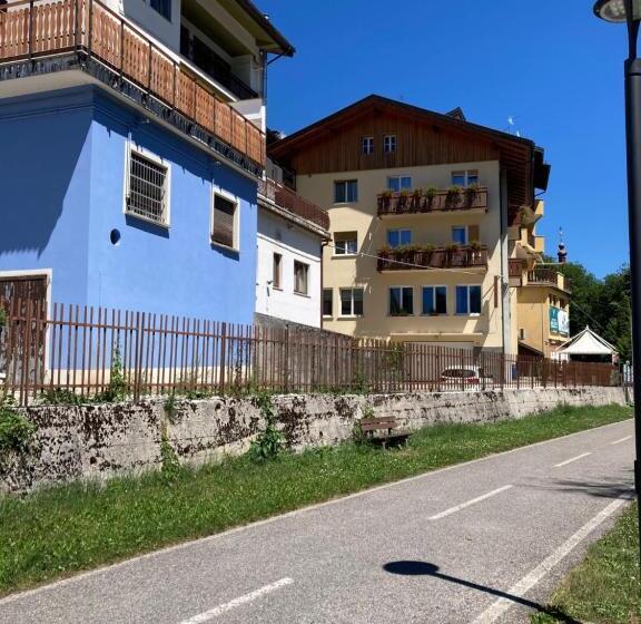 Отель Adriatico Rooms