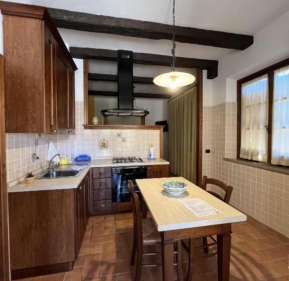 ホテル Agriturismo Il Gonzeto, Montepulciano