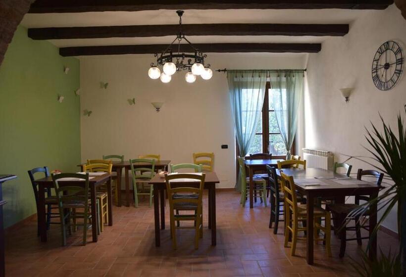 ホテル Agriturismo Il Gonzeto, Montepulciano