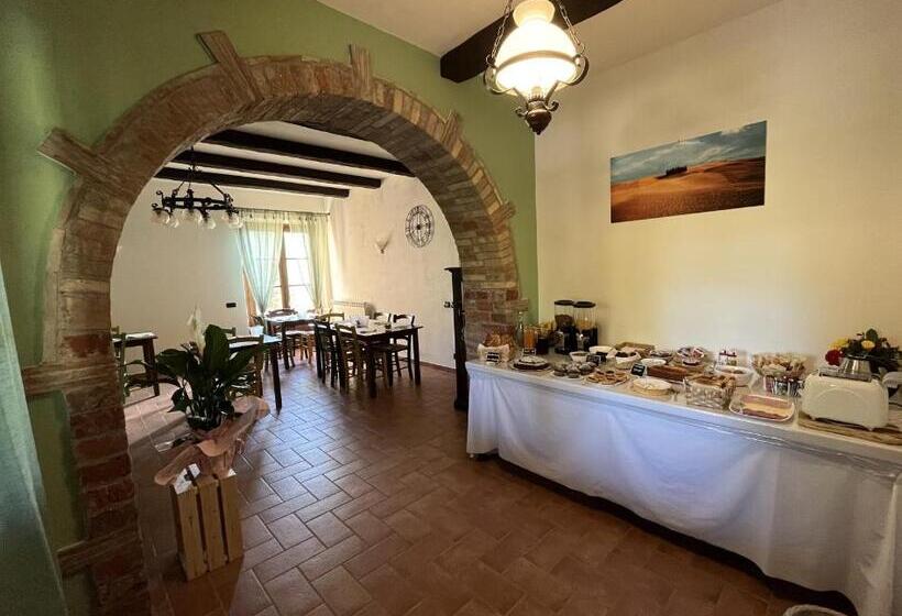 ホテル Agriturismo Il Gonzeto, Montepulciano
