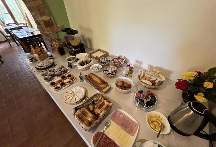 ホテル Agriturismo Il Gonzeto, Montepulciano