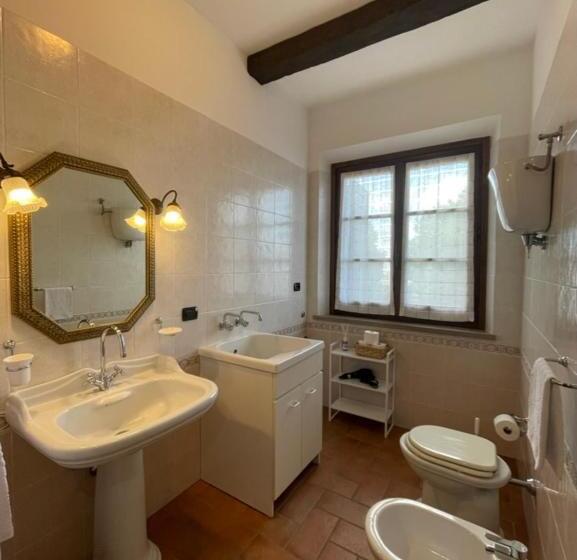 ホテル Agriturismo Il Gonzeto, Montepulciano