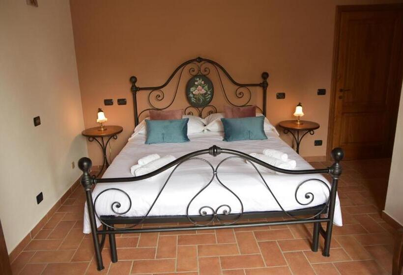 ホテル Agriturismo Il Gonzeto, Montepulciano