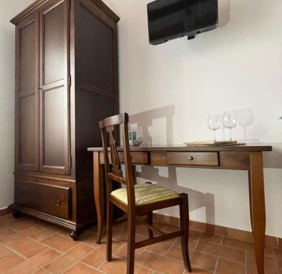 ホテル Agriturismo Il Gonzeto, Montepulciano