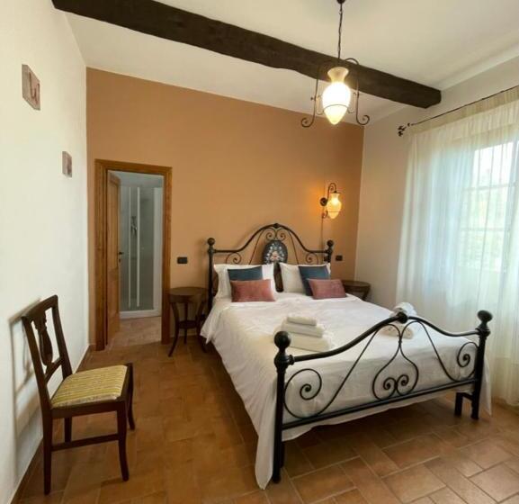 ホテル Agriturismo Il Gonzeto, Montepulciano