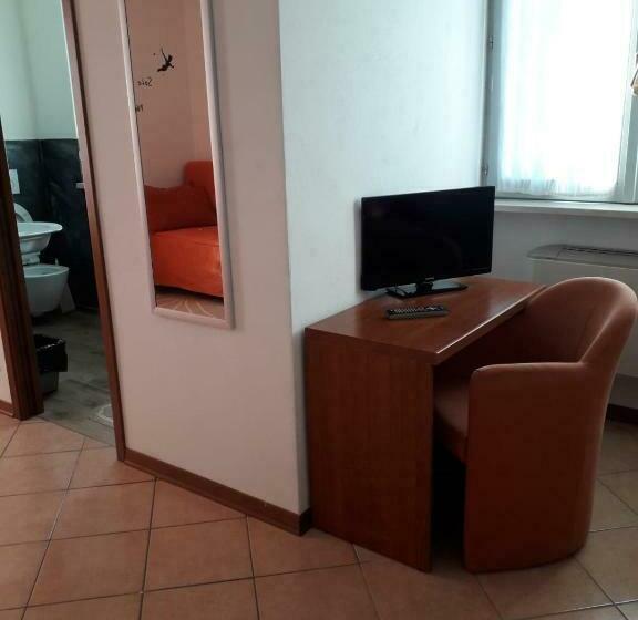 酒店 Albergo Del Turista Srl