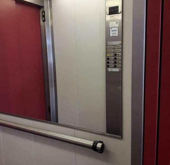 酒店 Albergo Del Turista Srl