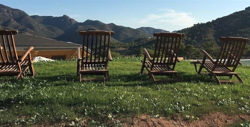 호텔 Albergue Mar De Fulles