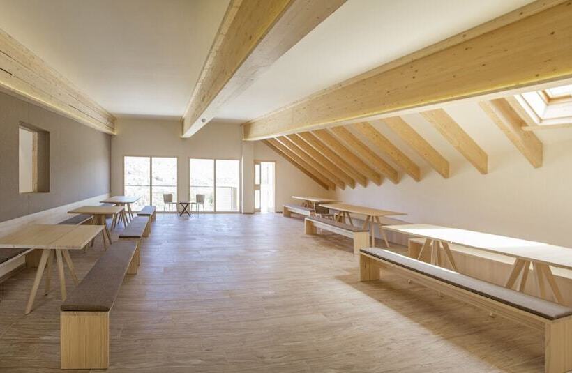 호텔 Albergue Mar De Fulles