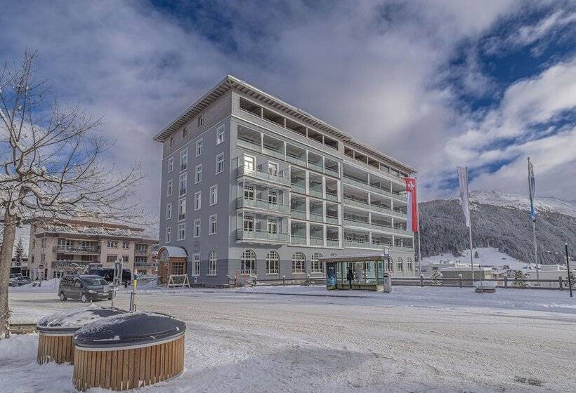 호텔 Alpine Inn Davos