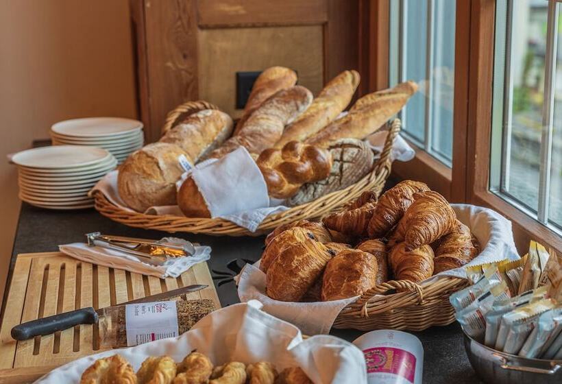 호텔 Alpine Inn Davos