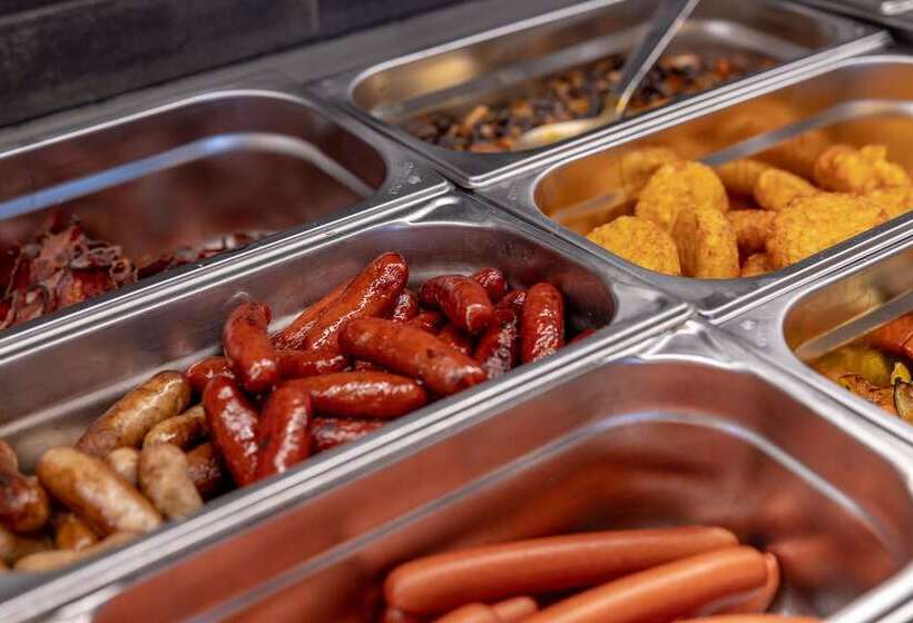 호텔 Alpine Inn Davos