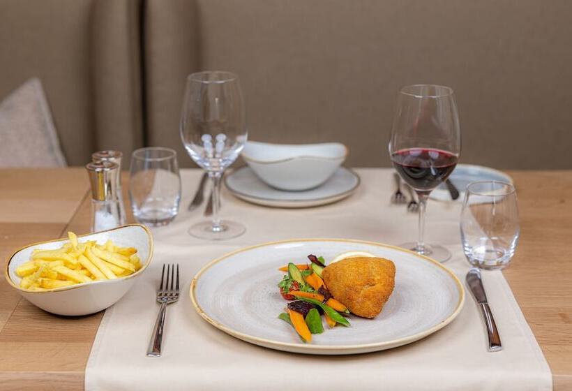 호텔 Alpine Inn Davos