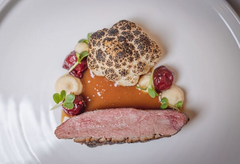 호텔 Alpine Inn Davos