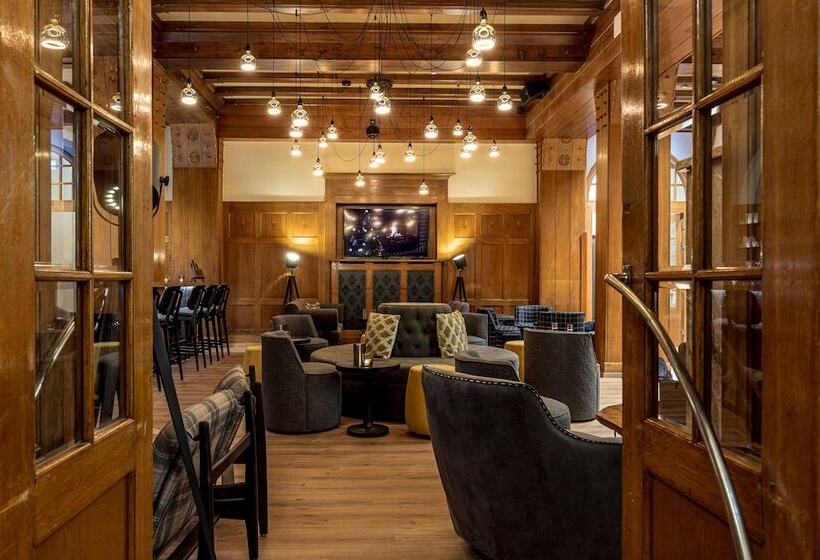 호텔 Alpine Inn Davos