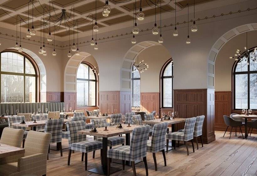 호텔 Alpine Inn Davos