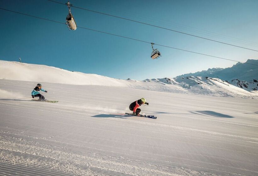 호텔 Alpine Inn Davos