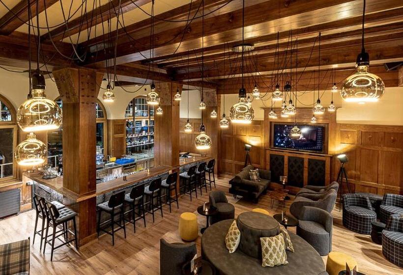 호텔 Alpine Inn Davos