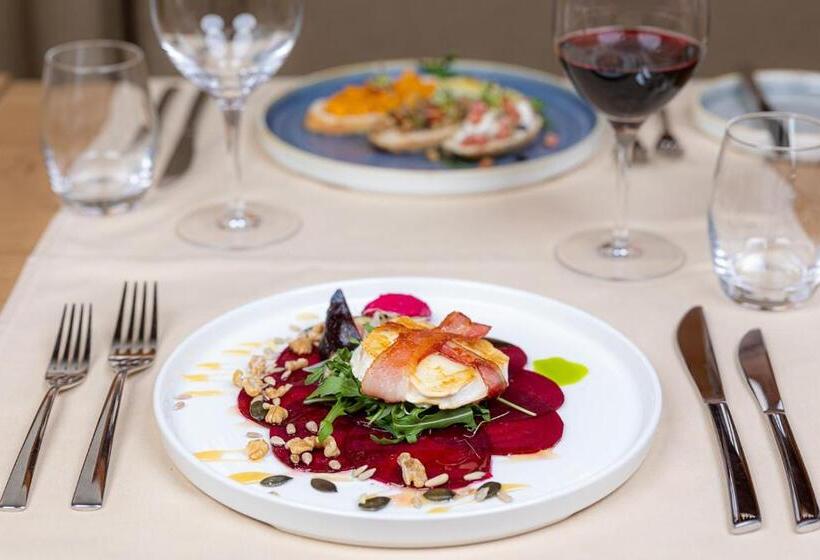 호텔 Alpine Inn Davos