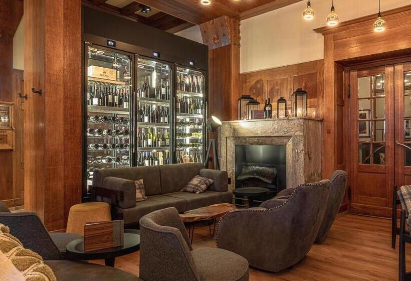 호텔 Alpine Inn Davos