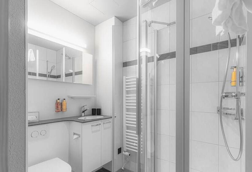 호텔 Alpine Inn Davos