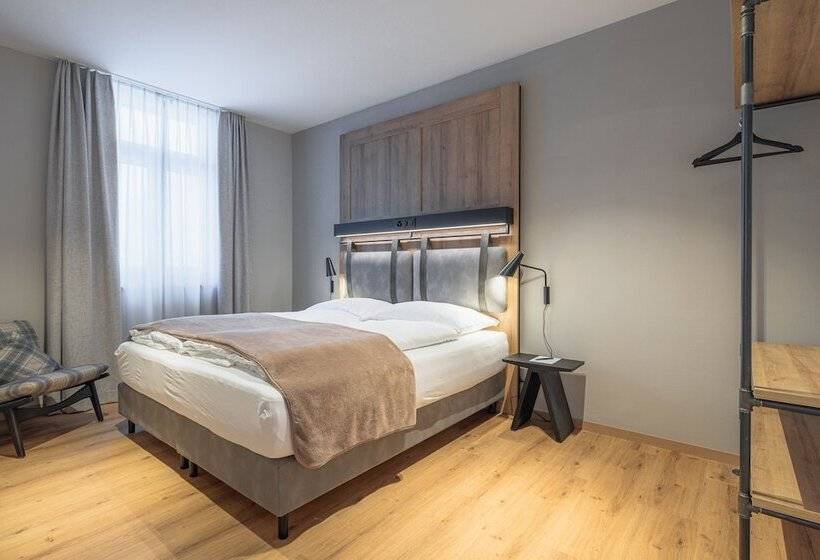 호텔 Alpine Inn Davos