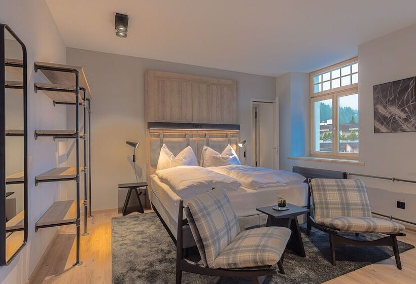 호텔 Alpine Inn Davos