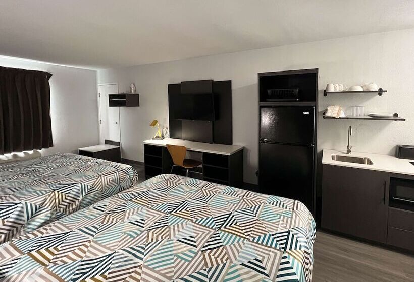 酒店 Studio 6 Altoona Ia Des Moines East