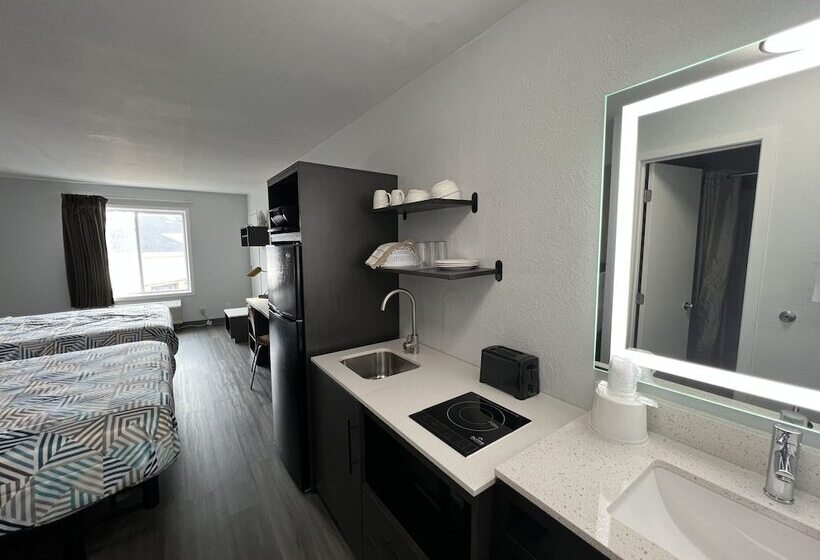 酒店 Studio 6 Altoona Ia Des Moines East