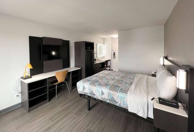 酒店 Studio 6 Altoona Ia Des Moines East