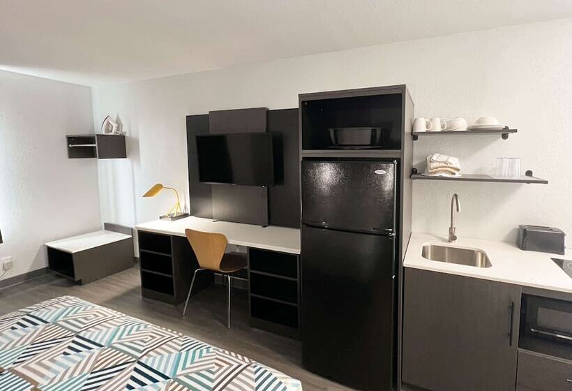 酒店 Studio 6 Altoona Ia Des Moines East