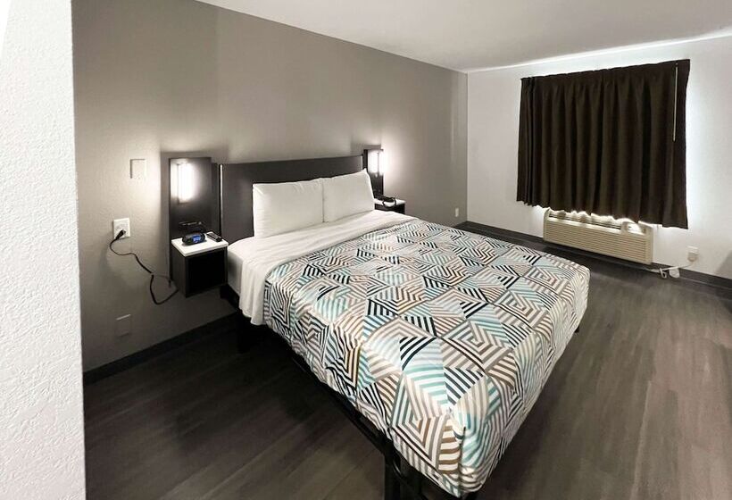 酒店 Studio 6 Altoona Ia Des Moines East