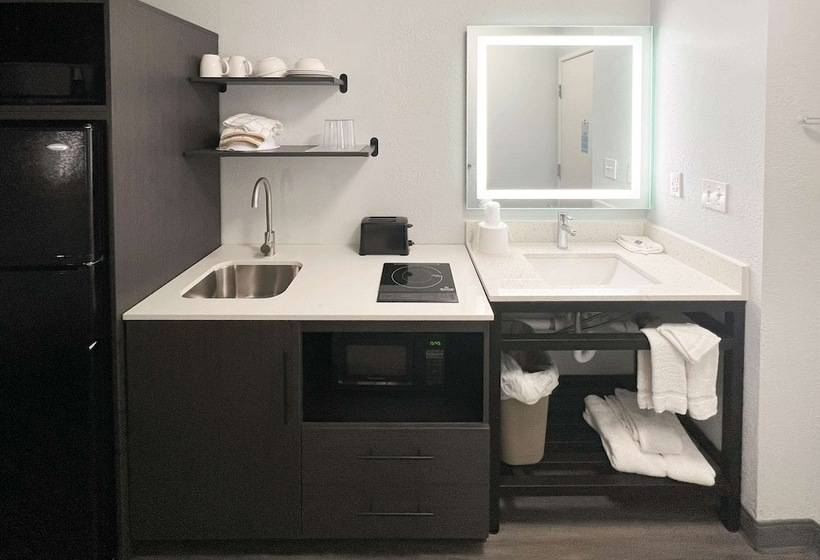 酒店 Studio 6 Altoona Ia Des Moines East