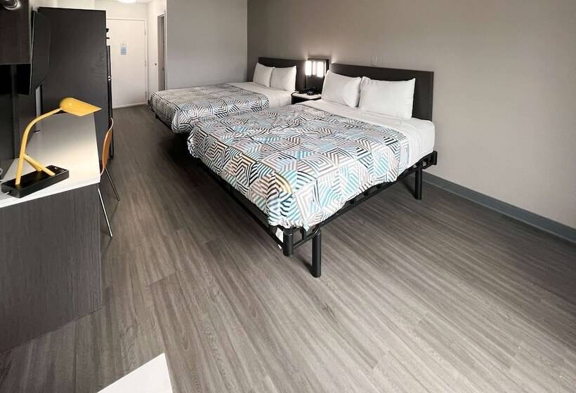 酒店 Studio 6 Altoona Ia Des Moines East