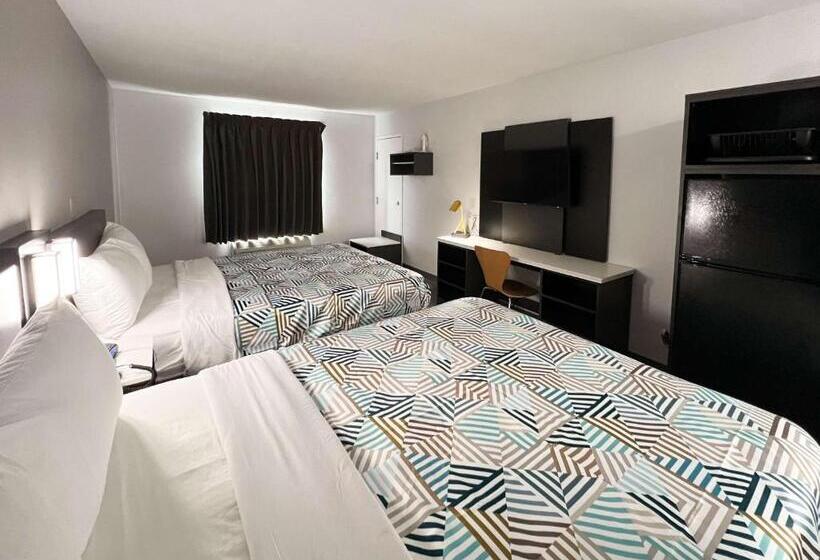 酒店 Studio 6 Altoona Ia Des Moines East