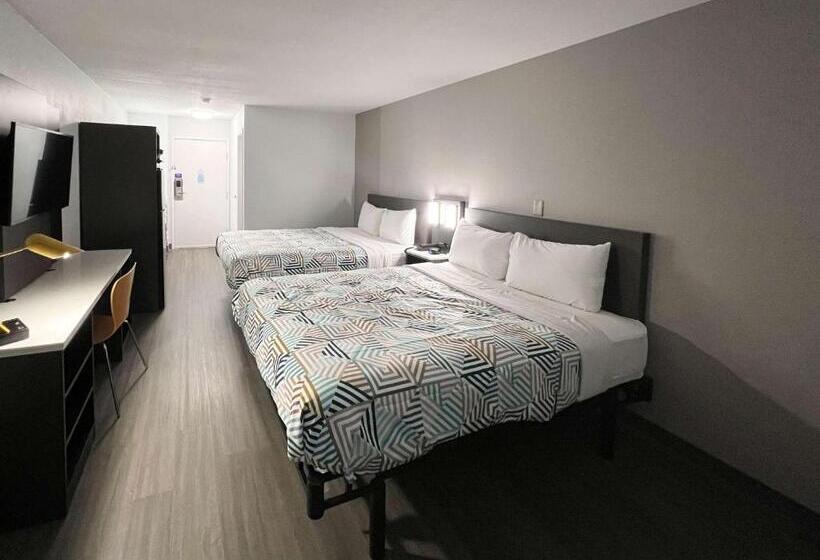 酒店 Studio 6 Altoona Ia Des Moines East