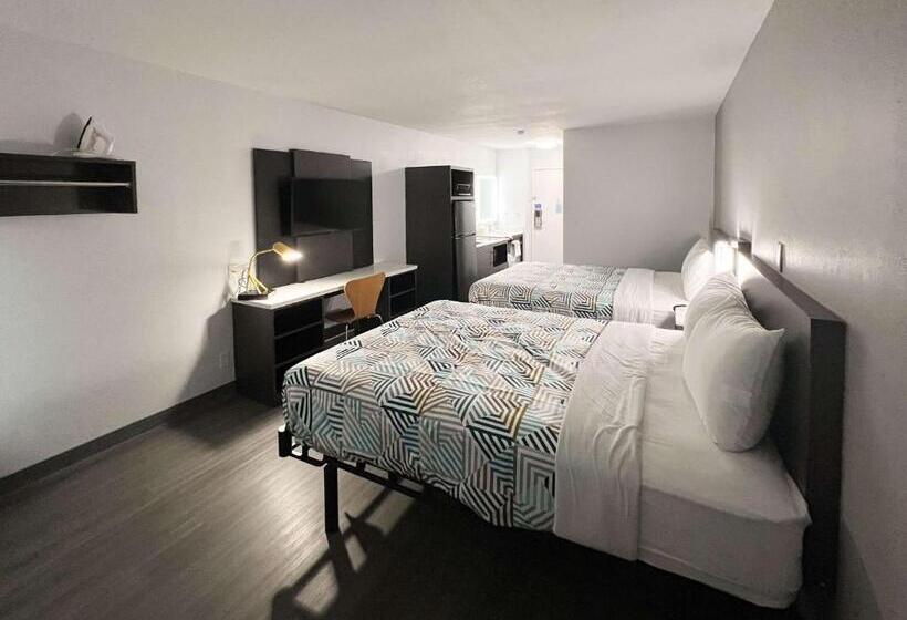 酒店 Studio 6 Altoona Ia Des Moines East