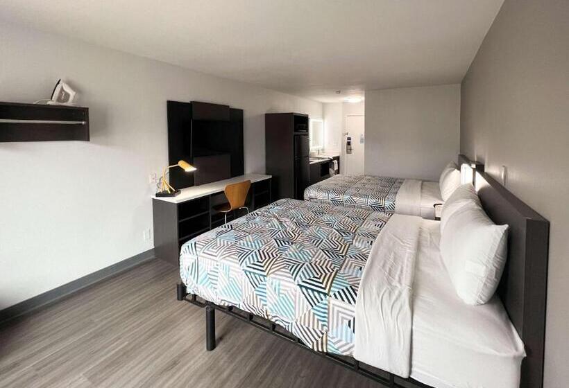 酒店 Studio 6 Altoona Ia Des Moines East