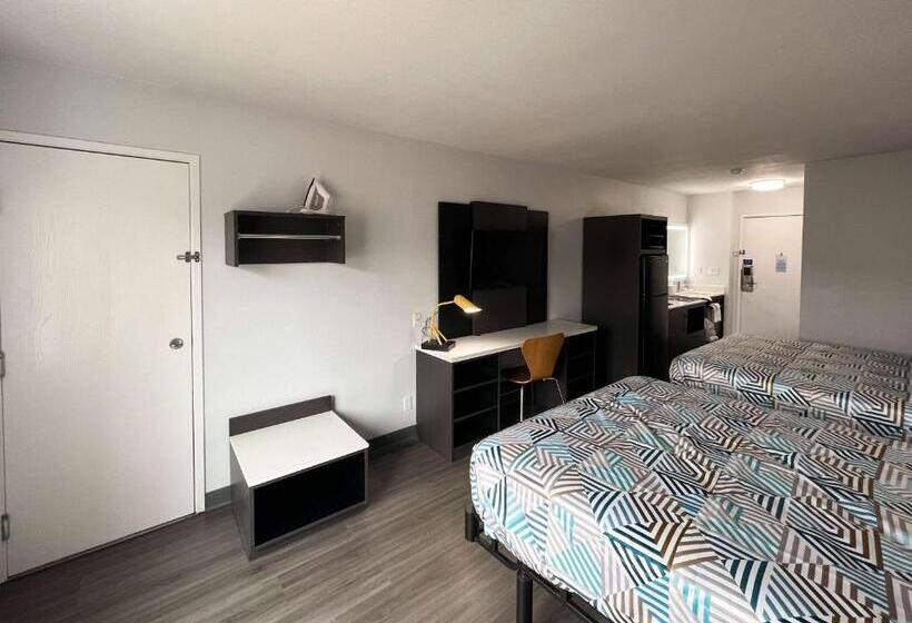 酒店 Studio 6 Altoona Ia Des Moines East