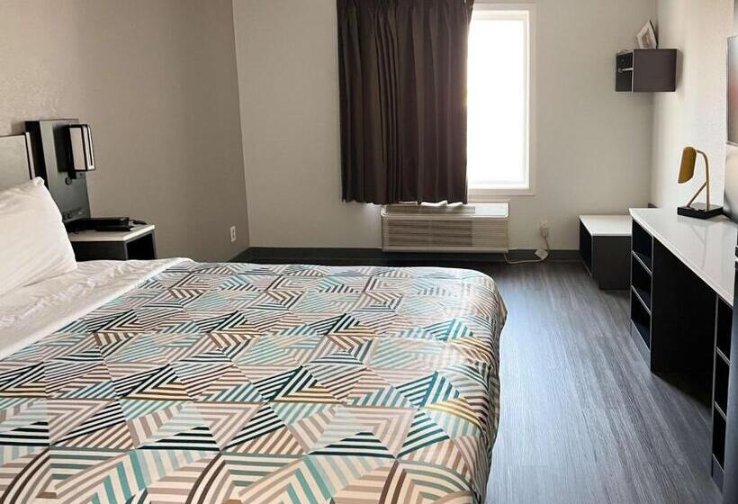 酒店 Studio 6 Altoona Ia Des Moines East