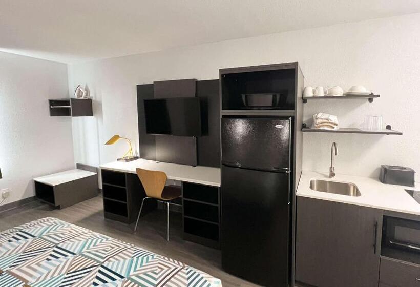 酒店 Studio 6 Altoona Ia Des Moines East