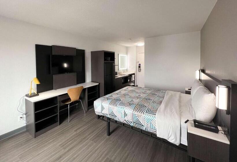 酒店 Studio 6 Altoona Ia Des Moines East