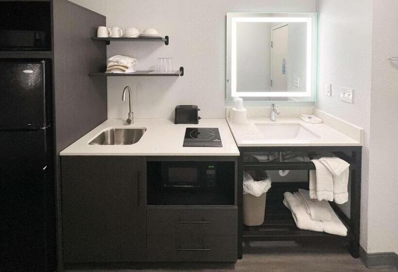 酒店 Studio 6 Altoona Ia Des Moines East