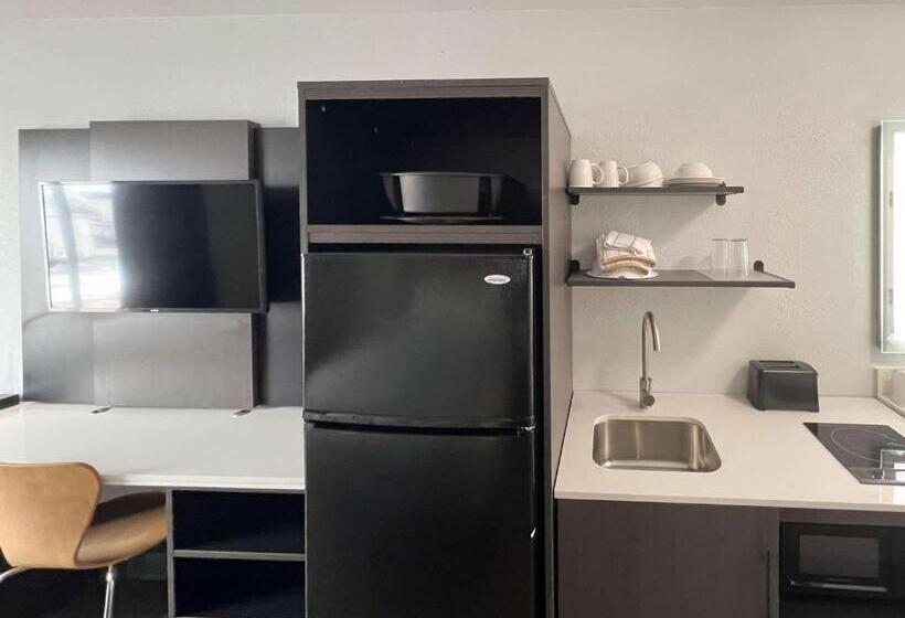 酒店 Studio 6 Altoona Ia Des Moines East