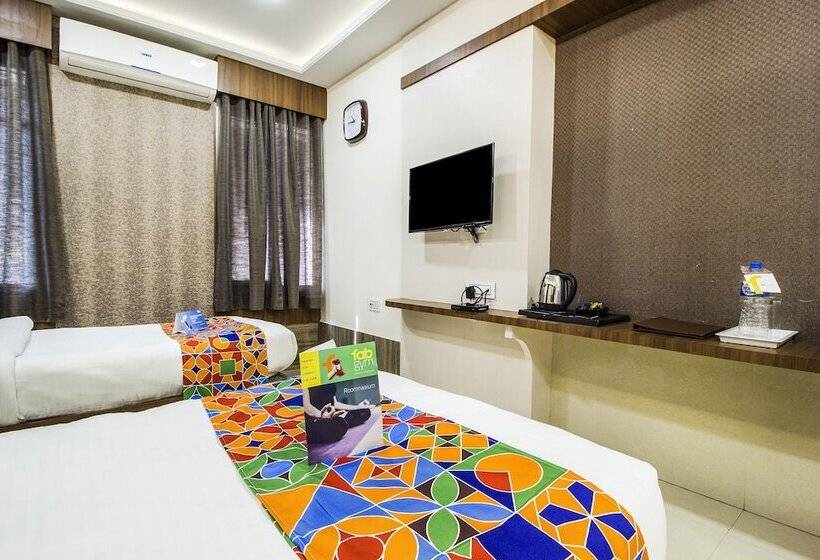 Fabhotel Anmol S Classic Napier Town