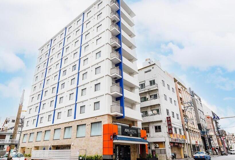 Apa Hotel Naha Airport Wakasa