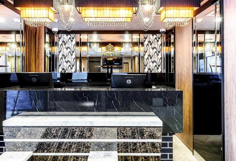 Apa Hotel Naha Airport Wakasa