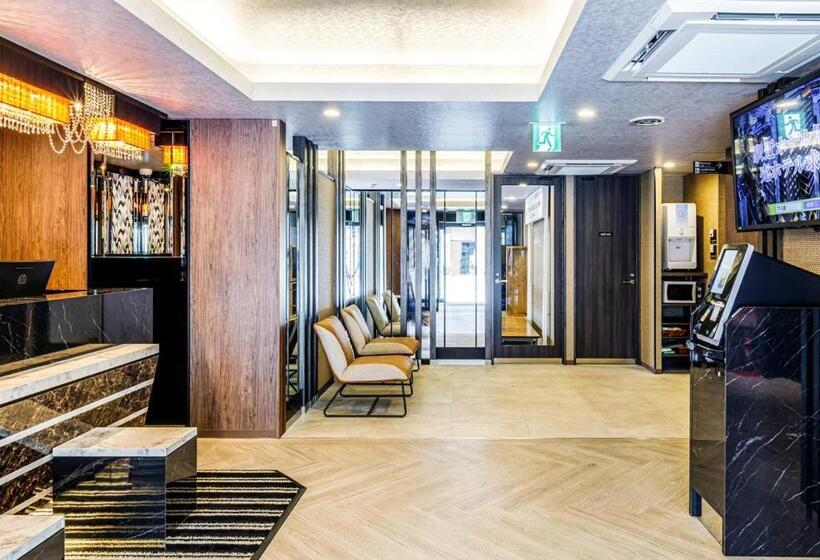 Apa Hotel Naha Airport Wakasa